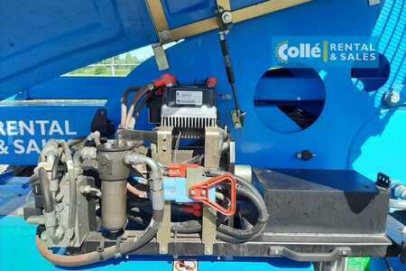 Kloubová pracovní plošina 2016  Niftylift HR21E 2x4 | 2016 (17)