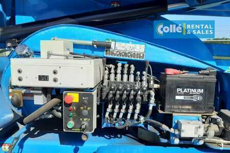 Kloubová pracovní plošina 2016  Niftylift HR21E 2x4 | 2016 (18)