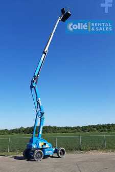 Kloubová pracovní plošina 2016  Niftylift HR21E 2x4 | 2016 (2)