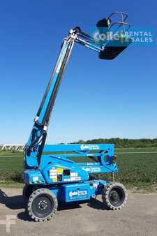 Kloubová pracovní plošina 2016  Niftylift HR21E 2x4 | 2016 (3)