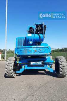 Kloubová pracovní plošina 2016  Niftylift HR21E 2x4 | 2016 (4)