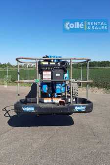 Kloubová pracovní plošina 2016  Niftylift HR21E 2x4 | 2016 (5)