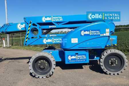 Kloubová pracovní plošina 2016  Niftylift HR21E 2x4 | 2016 (6)