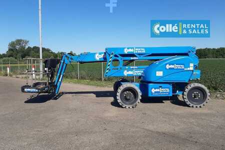 Kloubová pracovní plošina 2016  Niftylift HR21E 2x4 | 2016 (7)