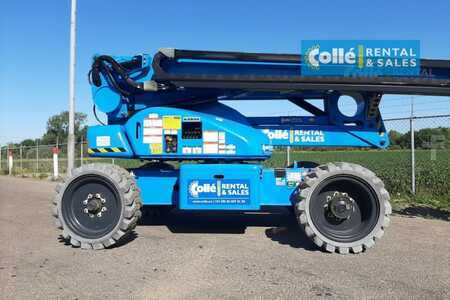 Kloubová pracovní plošina 2016  Niftylift HR21E 2x4 | 2016 (8)