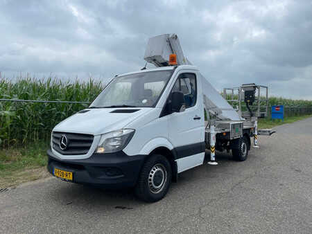 Truck mounted platform 2018  Palfinger P 280 B | P280B (2)