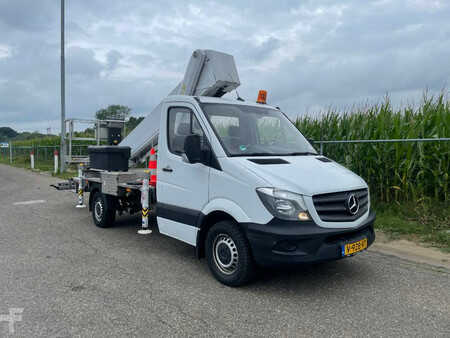 Truck mounted platform 2018  Palfinger P 280 B | P280B (5)