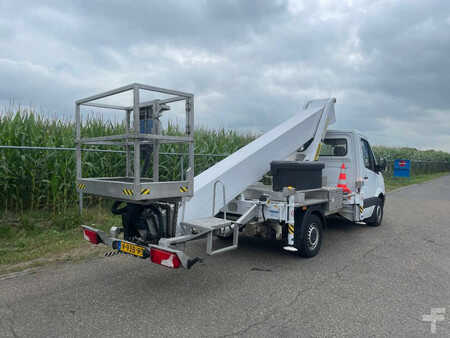 Truck mounted platform 2018  Palfinger P 280 B | P280B (6)