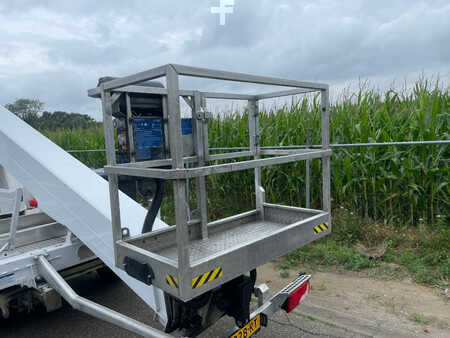 Truck mounted platform 2018  Palfinger P 280 B | P280B (7)