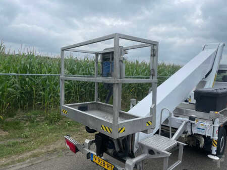 Truck mounted platform 2018  Palfinger P 280 B | P280B (8)