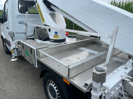 Truck mounted platform 2018  Palfinger P 280 B | P280B (9)