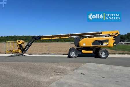 Piattaforme telescopiche 2024  XCMG XGA26K1 | 2024 (2)