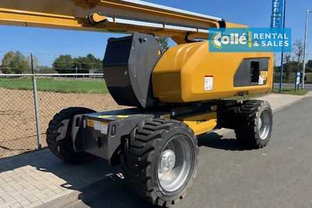 Piattaforme telescopiche 2024  XCMG XGA26K1 | 2024 (7)