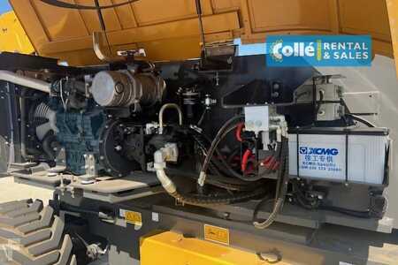 Piattaforme telescopiche 2024  XCMG XGA26K1 | 2024 (8)