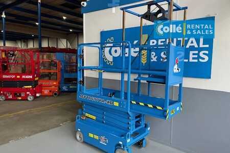 Scherenarbeitsbühne 2024  Dingli JCPT 0607 PA‑XD | 2024 (2)