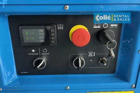 Scherenarbeitsbühne 2024  Dingli JCPT 0607 PA‑XD | 2024 (4)