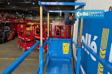 Scherenarbeitsbühne 2024  Dingli JCPT 0607 PA‑XD | 2024 (5)