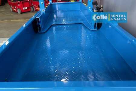 Scherenarbeitsbühne 2024  Dingli JCPT 0607 PA‑XD | 2024 (6)