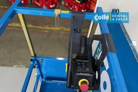 Scherenarbeitsbühne 2024  Dingli JCPT 0607 PA‑XD | 2024 (7)