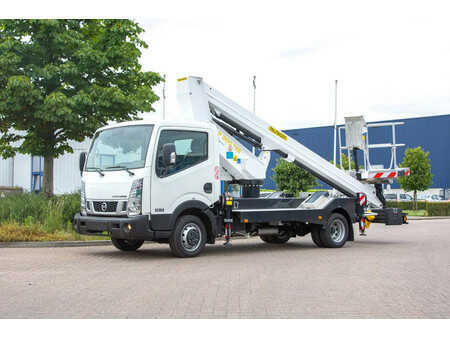 Truck mounted platform 2019  Palfinger P 200 T X E (1)