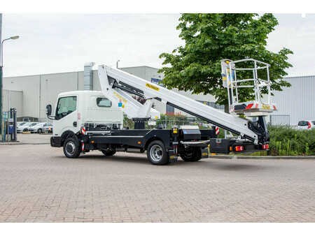 Truck mounted platform 2019  Palfinger P 200 T X E (3)