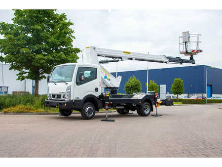 Truck mounted platform 2019  Palfinger P 200 T X E (5)