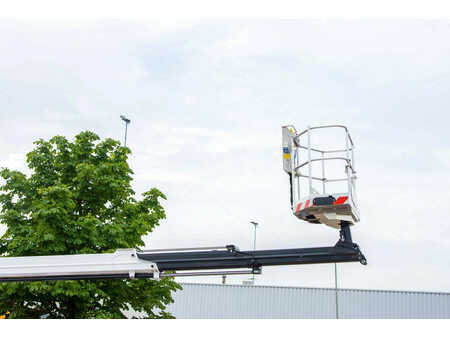 Truck mounted platform 2019  Palfinger P 200 T X E (7)