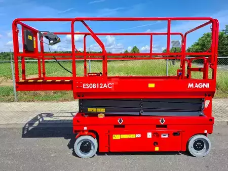 Plataforma Tijera 2025  Magni ES 0812 AC+ | 2025 (3)