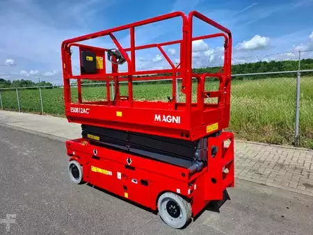 Plataforma Tijera 2025  Magni ES 0812 AC+ | 2025 (4)