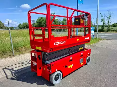 Plataforma Tijera 2025  Magni ES 0812 AC+ | 2025 (5)