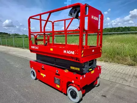 Plataforma Tijera 2025  Magni ES 0812 AC+ | 2025 (6)