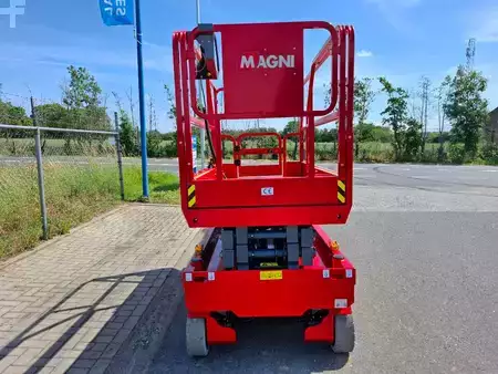 Plataforma Tijera 2025  Magni ES 0812 AC+ | 2025 (8)