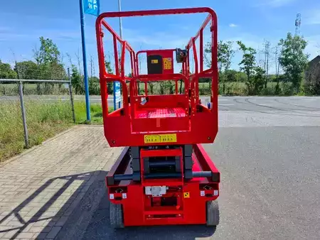 Plataforma Tijera 2025  Magni ES 0812 AC+ | 2025 (9)