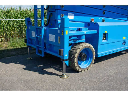 Podnośnik nożycowy 2021  Dingli JCPT 2825 DC | 28M | 1.000KG CAPACITY | ELECTRIC (12)
