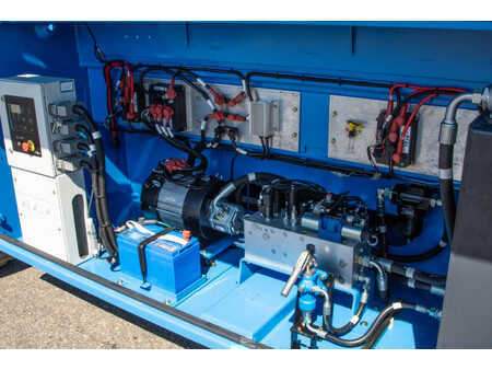 Podnośnik nożycowy 2021  Dingli JCPT 2825 DC | 28M | 1.000KG CAPACITY | ELECTRIC (15)
