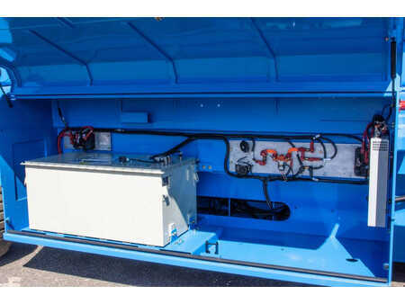 Podnośnik nożycowy 2021  Dingli JCPT 2825 DC | 28M | 1.000KG CAPACITY | ELECTRIC (16)