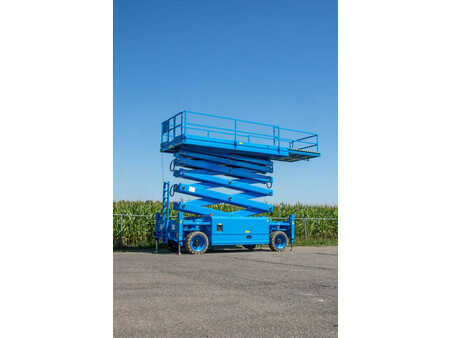 Podnośnik nożycowy 2021  Dingli JCPT 2825 DC | 28M | 1.000KG CAPACITY | ELECTRIC (2)