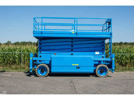 Podnośnik nożycowy 2021  Dingli JCPT 2825 DC | 28M | 1.000KG CAPACITY | ELECTRIC (6)