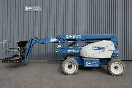 Kloubová pracovní plošina 2013  Niftylift HR 21 D E | 2013 (2)