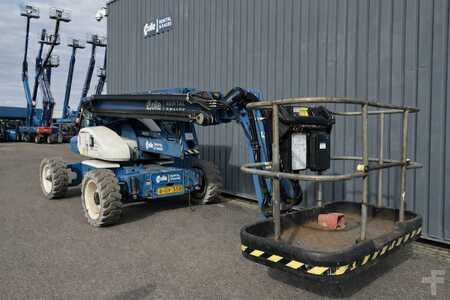 Kloubová pracovní plošina 2013  Niftylift HR 21 D E | 2013 (3)