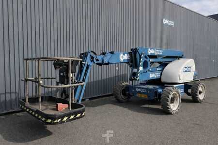 Kloubová pracovní plošina 2013  Niftylift HR 21 D E | 2013 (4)