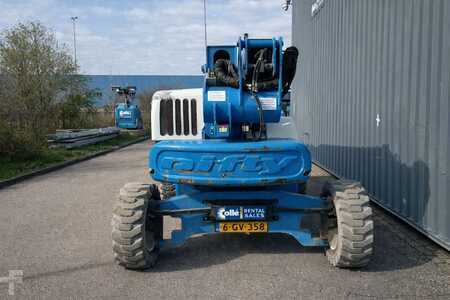 Kloubová pracovní plošina 2013  Niftylift HR 21 D E | 2013 (6)