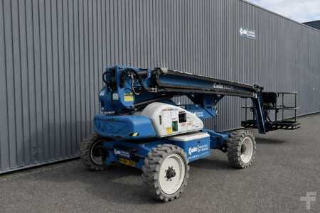 Kloubová pracovní plošina 2013  Niftylift HR 21 D E | 2013 (8)