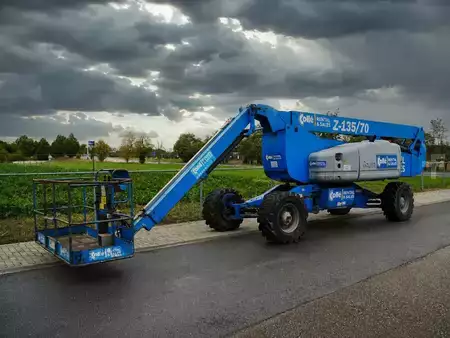 Puominostimet 2010  Genie Z 135/70 | 2010 (1)