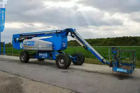 Puominostimet 2010  Genie Z 135/70 | 2010 (2)