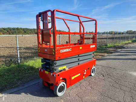 Piattaforme aeree a pantografo 2022  MAGNI ES 0808 AC | ES0808AC (5)