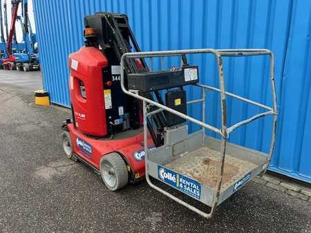 Fler stegs bom 2014 Manitou 100 VJR (11)