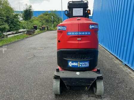 Fler stegs bom 2014 Manitou 100 VJR (3)