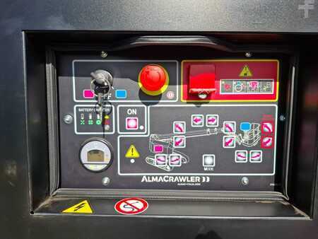 Teleskopbühne 2025  Almacrawler JIBBI 1890 PRiMO | 2025 new (15)