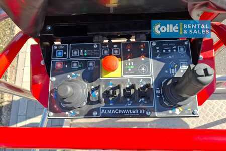 Teleskopbühne 2025  Almacrawler JIBBI 1890 PRiMO | 2025 new (17)